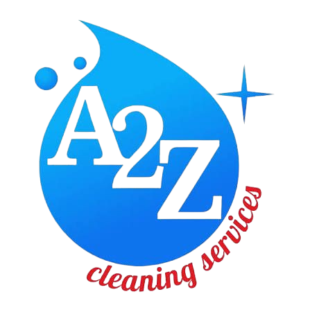 A2Z Cleaners Logo